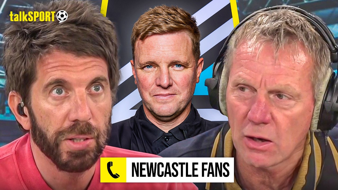 "WE'RE GOING DOWN!" Newcastle United Fans REACT to Eddie Howe's Exit & Matthias Jaissle's Arrival!