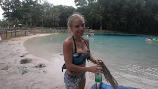 @87sparker1 @trinamason mermaid Gilchrist springs