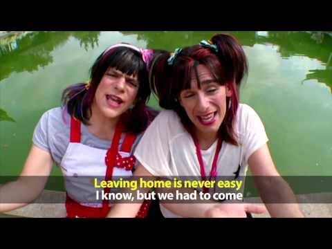 YUHAMPMI AND AIHAMPYU MUSIC VIDEO