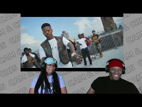 Best South African Rapper? Nasty C - King ft. A$AP Ferg !!REACTION!!