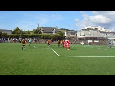 Largs Thistle v Troon 2-9-17