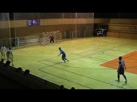 1 polcas  FC Bili Andeli futsal   Pinerola Futsal  1994       22 10 2018