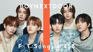 Download lagu BOYNEXTDOOR - Earth, Wind & Fire (Japanese Ver.) / THE FIRST TAKE mp3