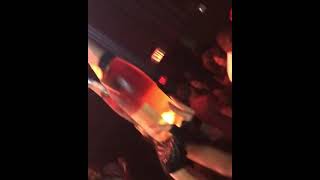 Liv nightclub in Miami birthday celebration