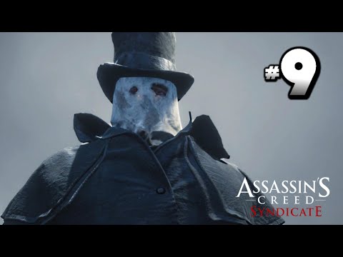 Assassin's Creed: Syndicate Jack the Ripper Walkthrough Gameplay Part 9 · Mission: A Family Reunion