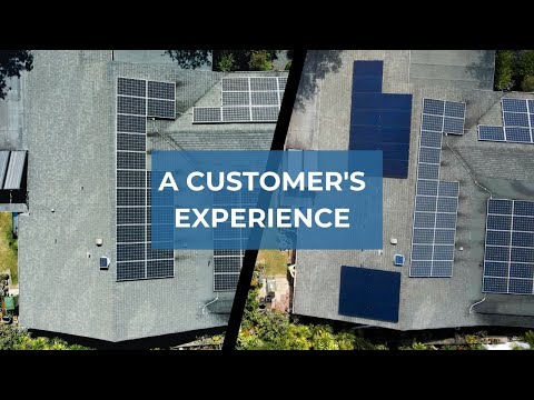 Our Customers Solar Journey