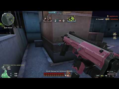 Crossfire NA 2.0 : LAST Video of Crossfire NA  ........