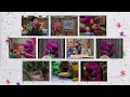 Barney Home Video Intro Comparison Lyons Era Early Lyrick Era 1995 1997