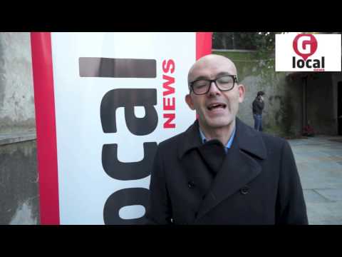 Luca Viscardi a GlocalNews