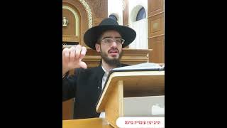 למה מגלגלים ספר תורה - הרב ינון עובדיה ברכה (הרב ינון עובדיה ברכה) - התמונה מוצגת ישירות מתוך אתר האינטרנט יוטיוב. זכויות היוצרים בתמונה שייכות ליוצרה. קישור קרדיט למקור התוכן נמצא בתוך דף הסרטון