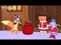 Dora Exploradora Give Presents To Santa Aventureira ZigZag Kids HD