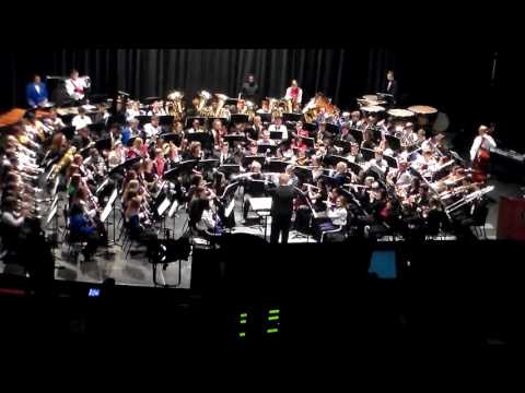 2017 Troy SEUS Gold Band - Song #3