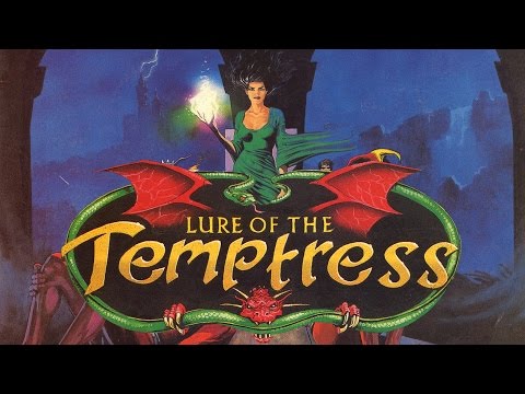 Lure of the Temptress PC