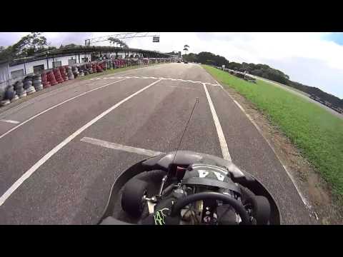 DPKin PRO 2015.1 - 6ª etapa - 1ª corrida - Kartódromo do Tamboril