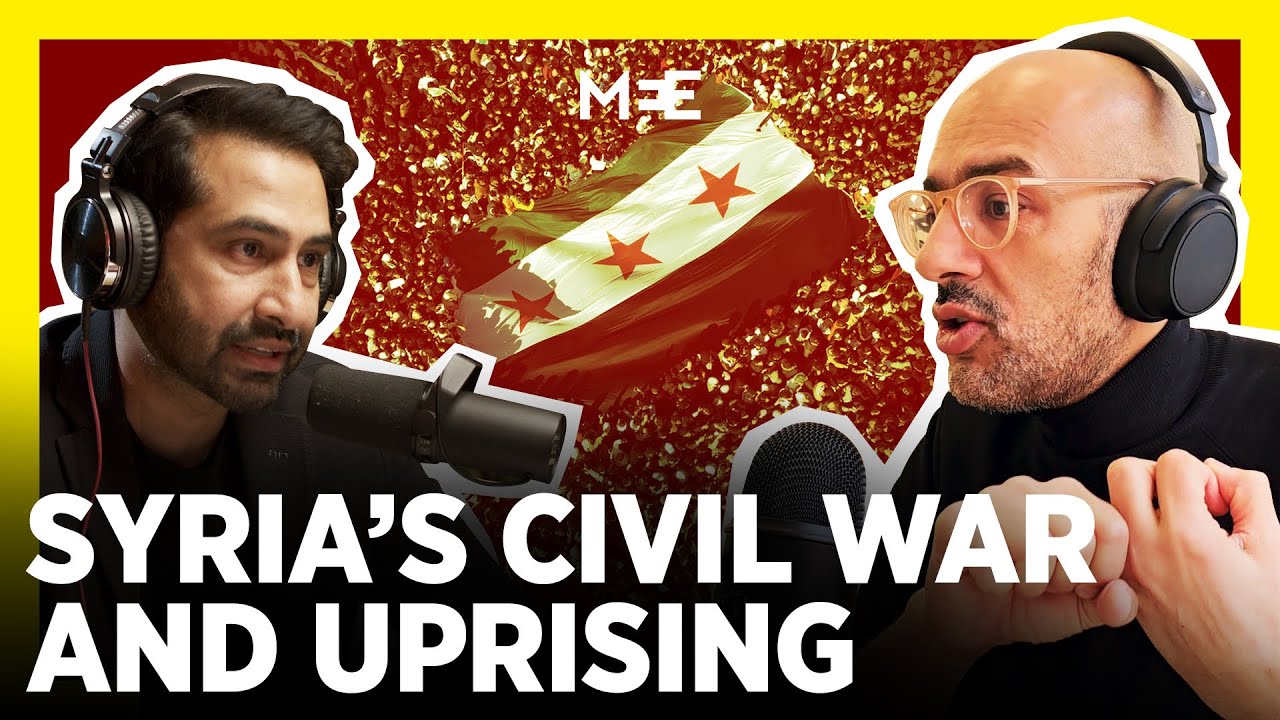 What exactly happened in Syria’s 13-year civil war | Gamal Mansour | UNAPOLOGETIC