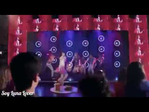 Soy Luna 3 - Jazmín singt "Ja Jazmín" beim Open Music (Folge 10) #SoyLuna3week