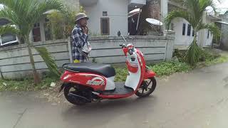 preview picture of video 'Air terjun kali desa pineleng (Vlog Minut)'