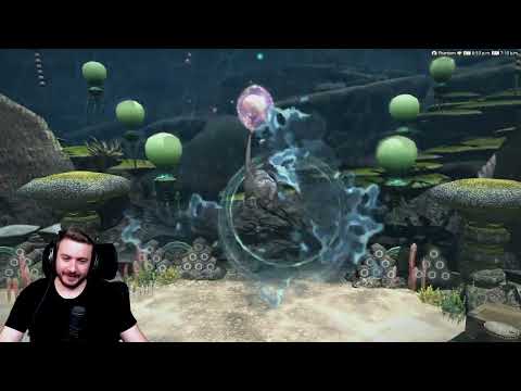 [PC] Final Fantasy XIV: Endwalker #152 Mount Rokkon Variant Dungeon