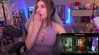 Alinity Burp Comp & Streaming Highlights