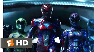 Power Rangers (2017) - Its Morphin Time Scene (4/1