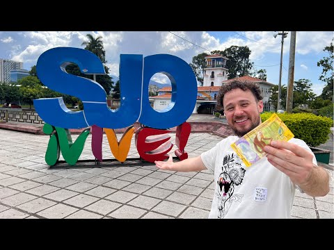 , title : 'Llegué al país “más feliz” del mundo | Costa Rica 🇨🇷'