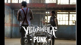 YELAWOLF - PUNK Behind the scenes Feat. Travis Barker, Juicy J, &amp; DJ Klever