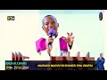 REV. DR. ELIONA KIMARO: MAWAZO MAOVU NI CHANZO CHA UKATILI