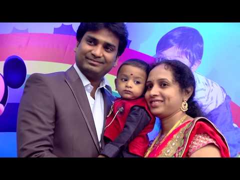 Mokshith Yadav 1 Birthday celebrations India