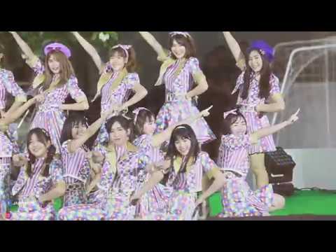 [Fancam] 191012 Jane BNK48 -  Tsugi no Season ฤดูใหม่ @Grab Football Cup