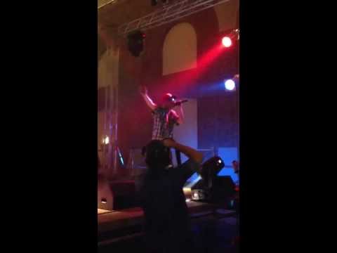 Vacca Ft babaman- se morissi lunedì live