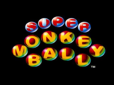 Super Monkey Ball OST - Amusement Vision