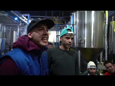 URBANMISTIK Fecha 11 8tavos - Terra y Pepe vs Gizmo y Shiro -