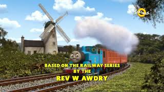 Thomas And Friends Intro (Hungarian 🇭🇺🇭�