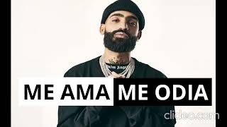 ArcangeL (Ozuna . Cosculluela) Me Ama Me Odia . JoreL EDITION