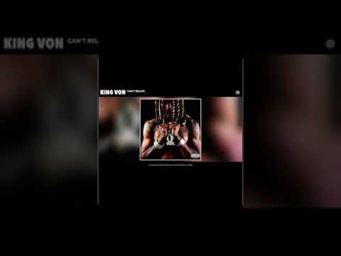 King Von - Can’t Relate [Slowed]