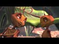 Antz Outside The Anthill