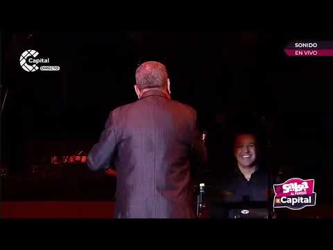 CONCIERTO COMPLETO ANDY MONTANEZ SALSA AL PARQUE 2022