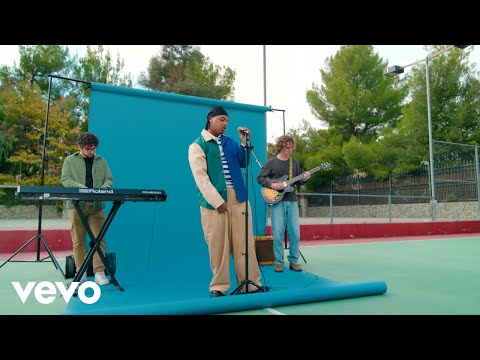 Breez Kennedy - Love Language (Performance)