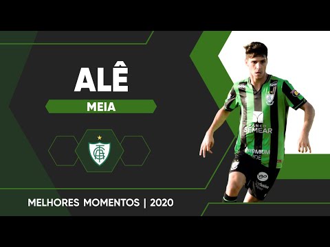 Highlights Alé (2020)- PRO FUTEBOL