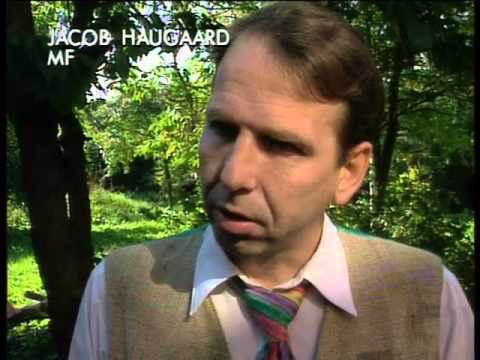 Jacob Haugaard vælges ind i Folketinget - 22. september 1994