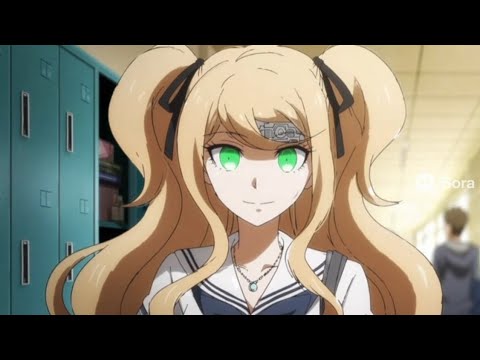 Zusammenstellung hypnotisierter Anime-Mädchen