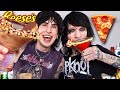 Trying Our Favorite Snacks As DRINKS