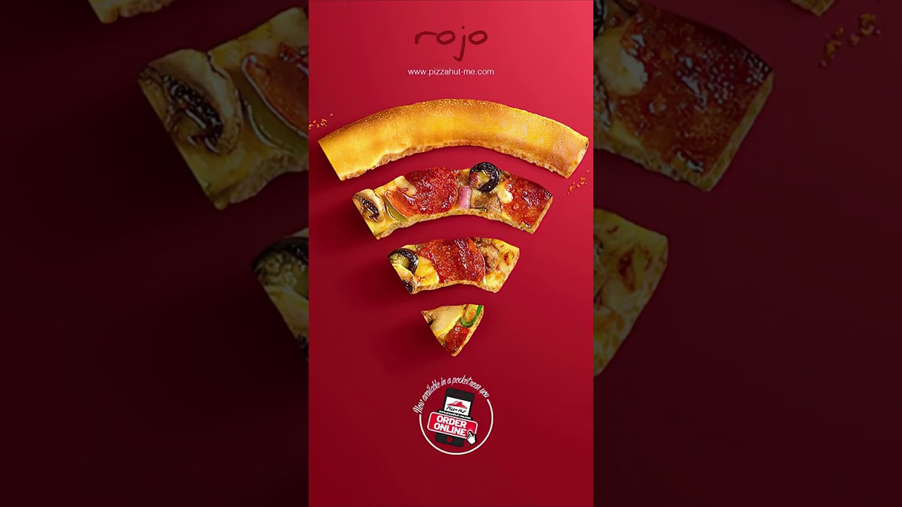 Los colores del hambre 💛❤️