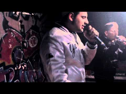 SA FINEST "LiveShow" Alive Mc feat.Murzett Mc