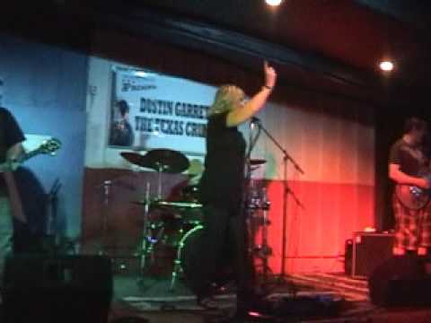 Without Love(Doobie Bros cover) Live @ The Texas Spoon -Dustin Garrett and The Texas Crusiers