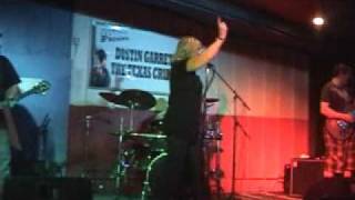 Without Love(Doobie Bros cover) Live @ The Texas Spoon -Dustin Garrett and The Texas Crusiers