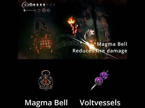 Easiest Strategy to Beat Father of the Flame!! #silksong #hollowknight #gaming #shorts