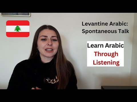 How I Became an Arabic Tutor (Subtitles)