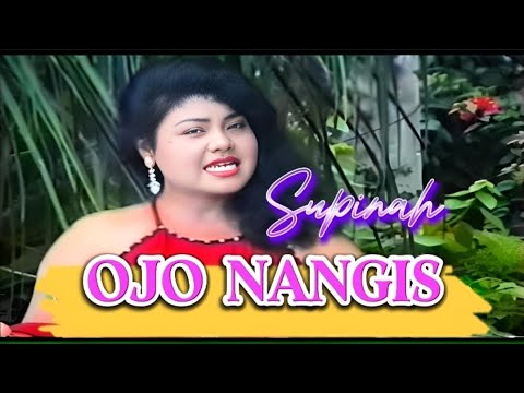 MBOK SUPINAH GANDRUNG - KENDANG KEMPUL " OJO NANGIS "