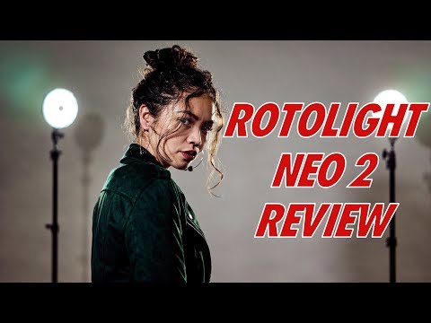 Rotolight NEO 2 Review - Portable Photography and Video Lighting